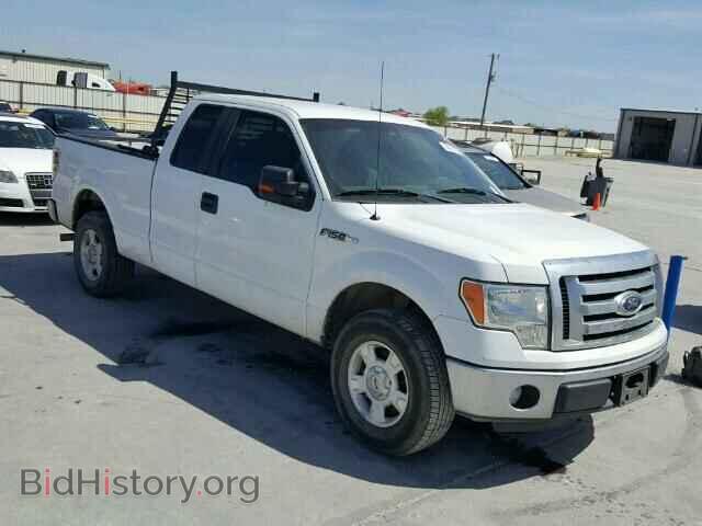 Фотография 1FTFX1CF8BFC21227 - FORD F150 2011