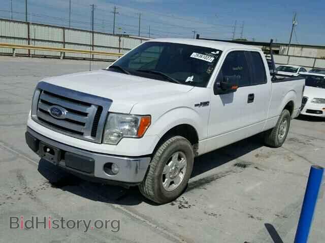 2011 FORD F150 - VIN: 1FTFX1CF8BFC21227 - Фото 2