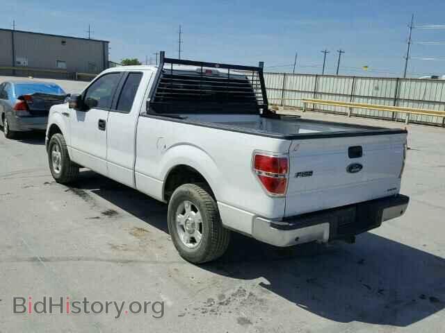 2011 FORD F150 - VIN: 1FTFX1CF8BFC21227 - Фото 3