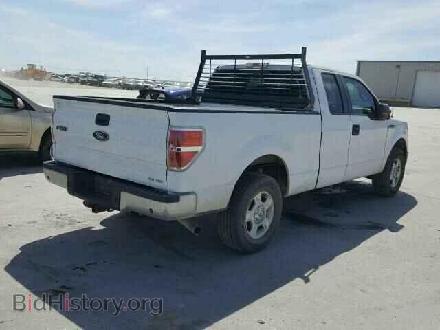 2011 FORD F150 - VIN: 1FTFX1CF8BFC21227 - Фото 4