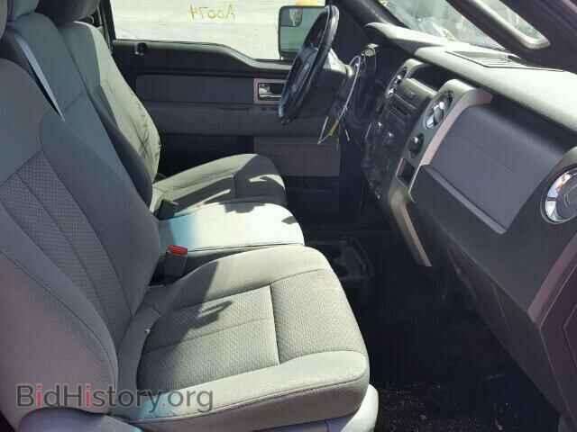 2011 FORD F150 - VIN: 1FTFX1CF8BFC21227 - Фото 5