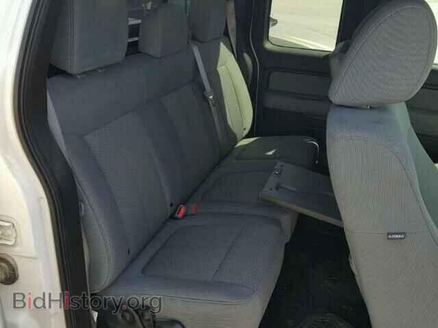 2011 FORD F150 - VIN: 1FTFX1CF8BFC21227 - Фото 6