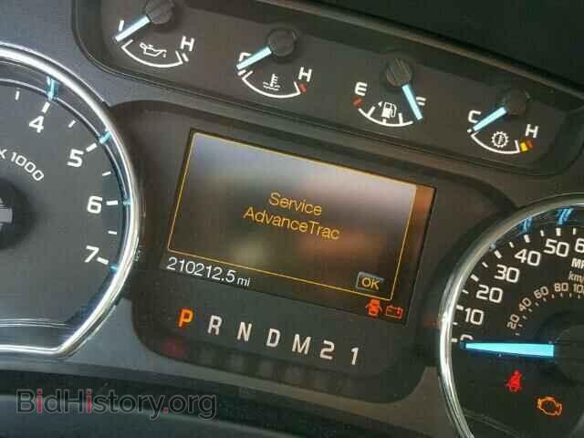 2011 FORD F150 - VIN: 1FTFX1CF8BFC21227 - Фото 8