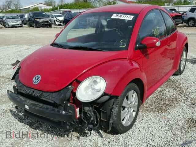 2010 VOLKSWAGEN BEETLE - VIN: 3VWPW3AG2AM034883 - Фото 2