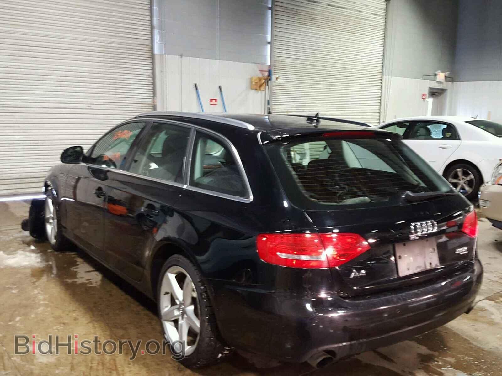 2009 AUDI A4 - VIN: WAUXF78K29A209529 - Фото 3