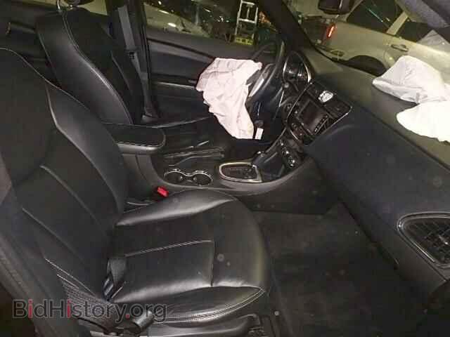 2011 CHRYSLER 200 - VIN: 1C3BC2FG1BN596701 - Фото 5