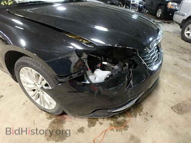 2011 CHRYSLER 200 - VIN: 1C3BC2FG1BN596701 - Фото 9