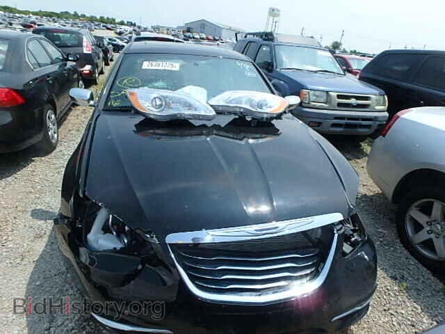 2011 CHRYSLER 200 - VIN: 1C3BC2FG1BN596701 - Фото 10