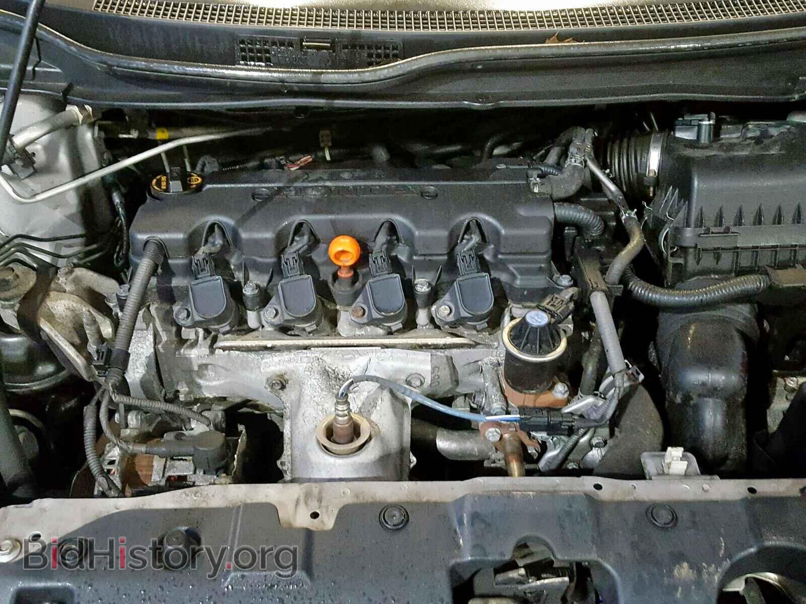 2014 HONDA CIVIC - VIN: 19XFB2F8XEE056796 - Фото 7