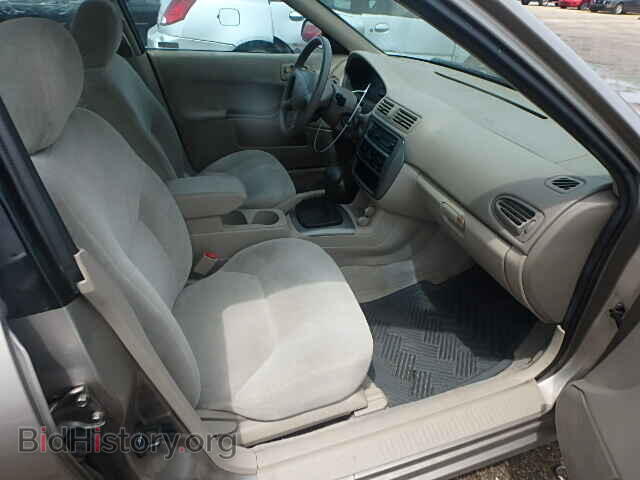 2003 MITSUBISHI GALANT - VIN: 4A3AA46G83E098308 - Фото 5
