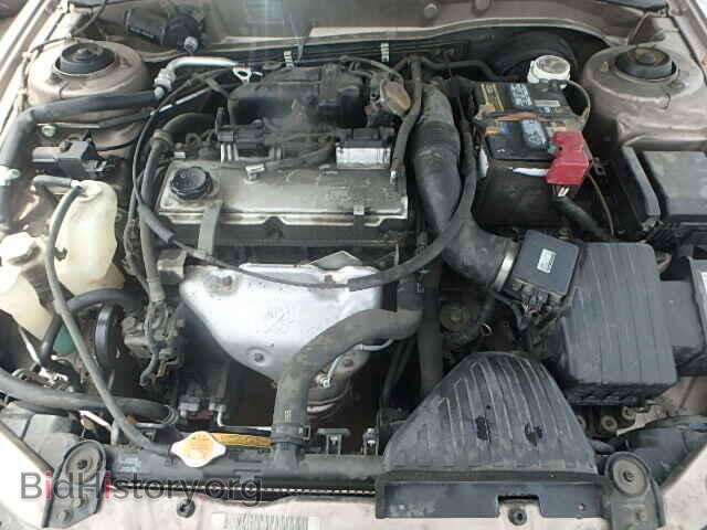 2003 MITSUBISHI GALANT - VIN: 4A3AA46G83E098308 - Фото 7