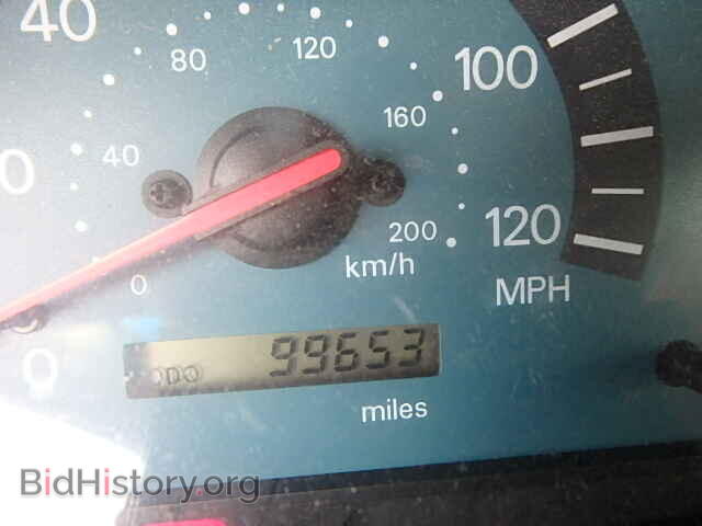 2003 MITSUBISHI GALANT - VIN: 4A3AA46G83E098308 - Фото 8
