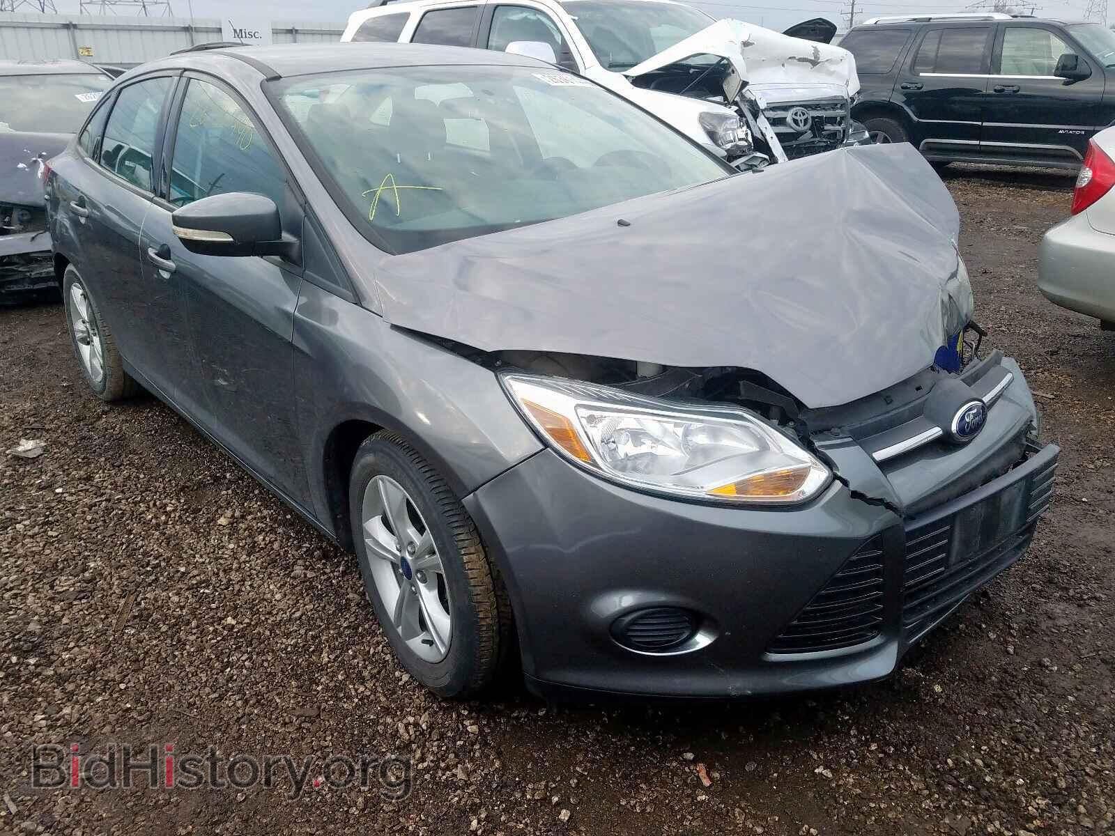 Фотография 1FADP3F23EL122080 - FORD FOCUS 2014