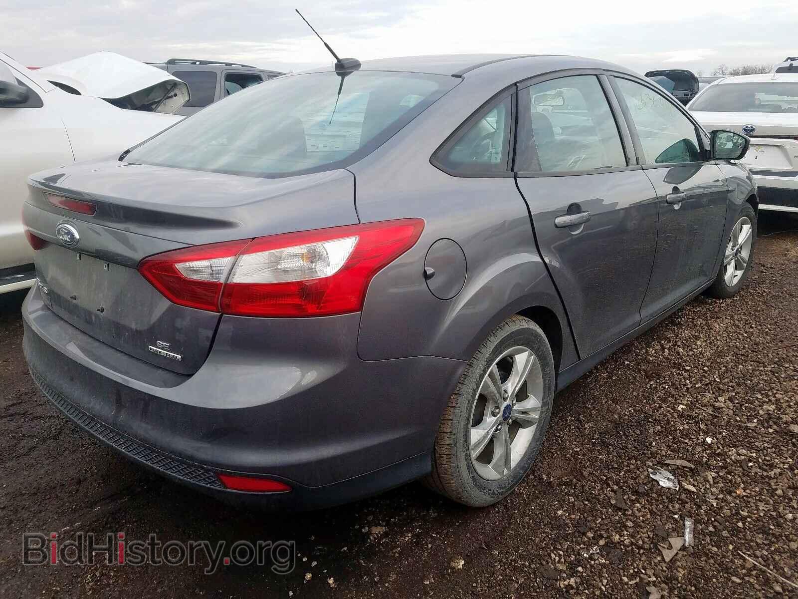 2014 FORD FOCUS - VIN: 1FADP3F23EL122080 - Photo 4