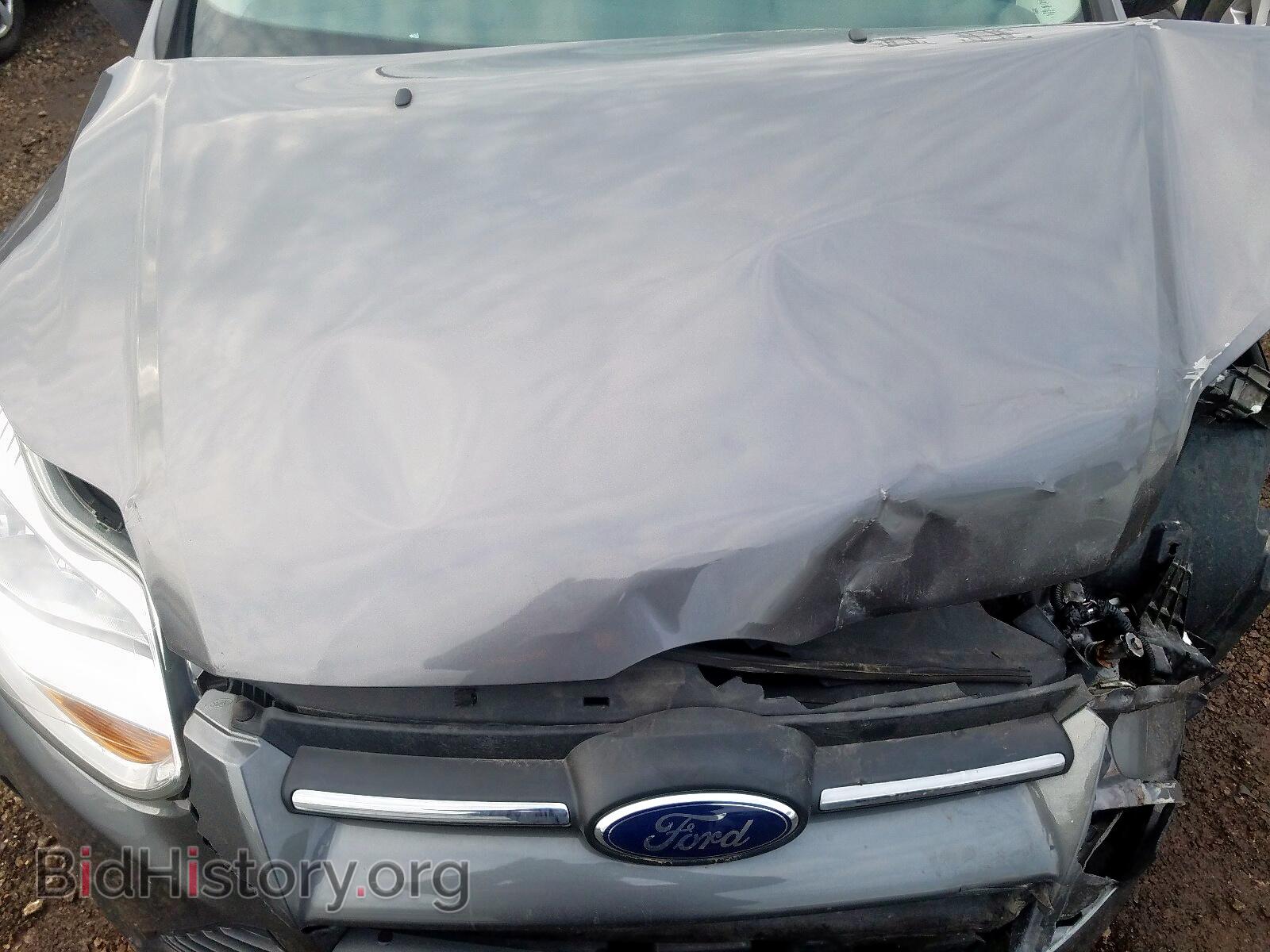2014 FORD FOCUS - VIN: 1FADP3F23EL122080 - Photo 7