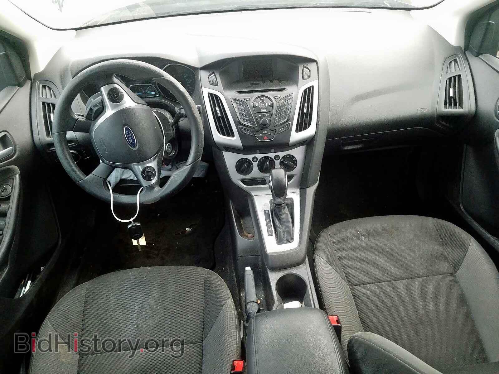 2014 FORD FOCUS - VIN: 1FADP3F23EL122080 - Photo 9