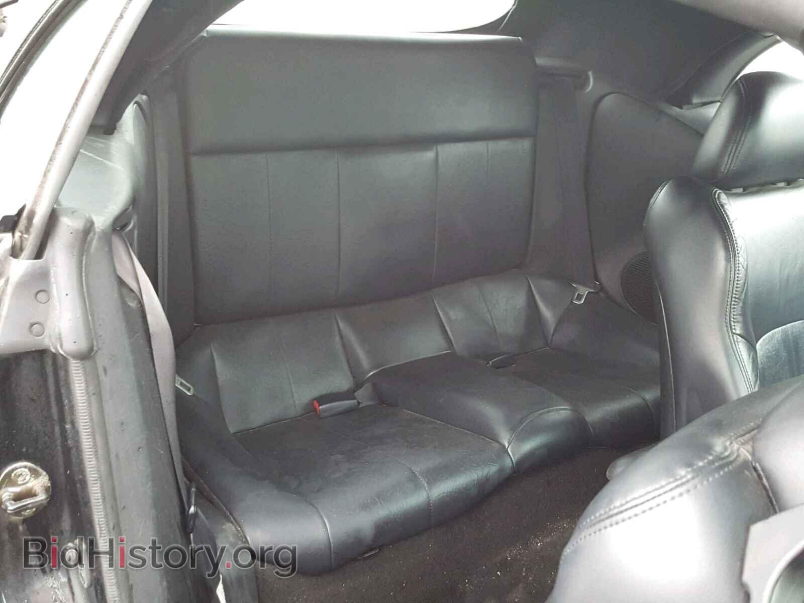 2001 MITSUBISHI ECLIPSE - VIN: 4A3AE85H31E220818 - Фото 6