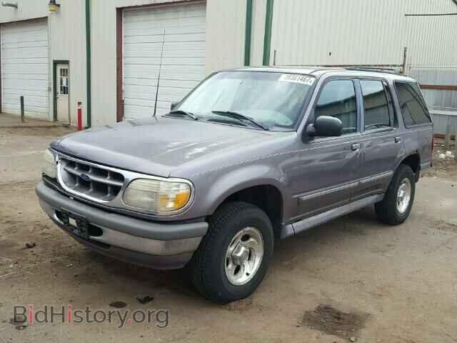 1997 FORD EXPLORER - VIN: 1FMDU34X6VUA55014 - Фото 2