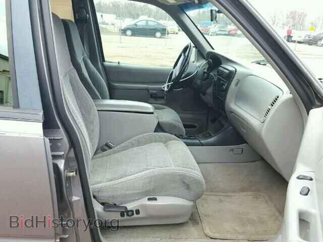 1997 FORD EXPLORER - VIN: 1FMDU34X6VUA55014 - Фото 5