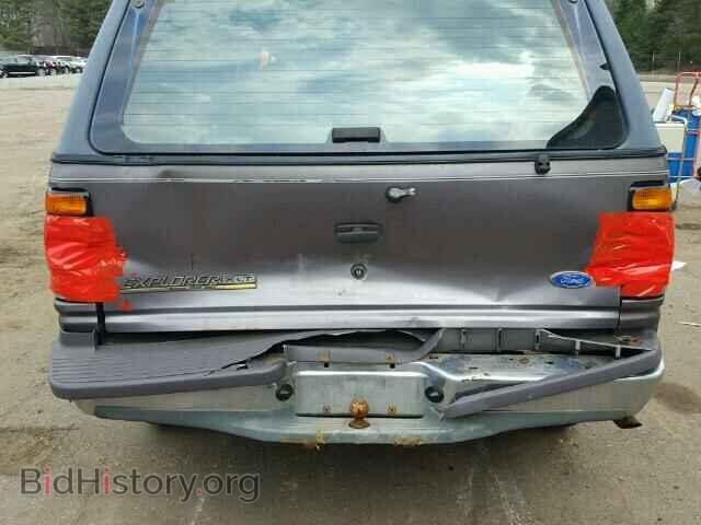 1997 FORD EXPLORER - VIN: 1FMDU34X6VUA55014 - Фото 9
