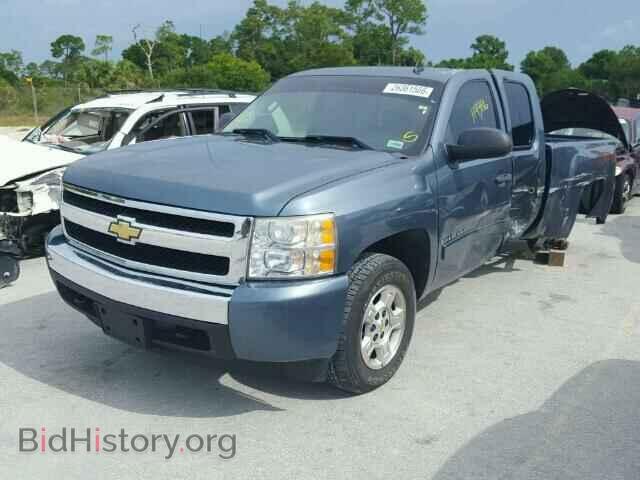2008 CHEVROLET SILVERADO - VIN: 2GCEC19J681202288 - Фото 2
