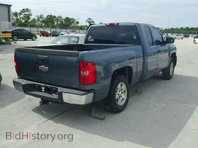 2008 CHEVROLET SILVERADO - VIN: 2GCEC19J681202288 - Фото 4