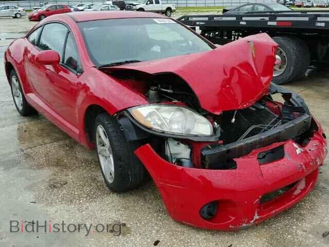 Photo 4A3AK24F56E056713 - MITSUBISHI ECLIPSE 2006