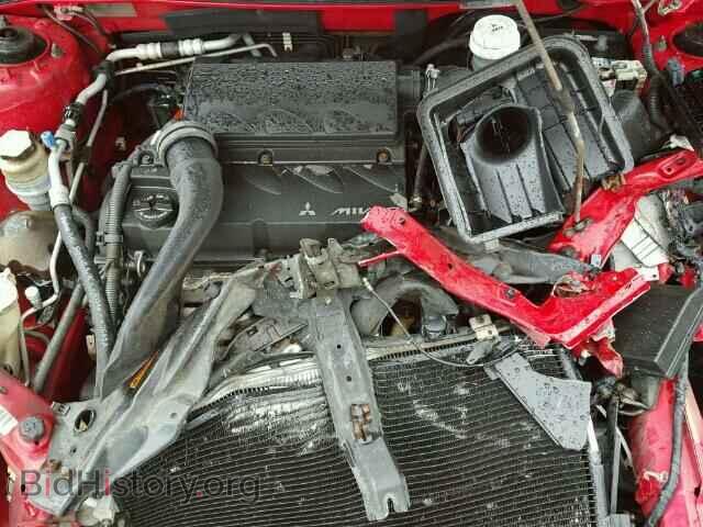 2006 MITSUBISHI ECLIPSE - VIN: 4A3AK24F56E056713 - Фото 7
