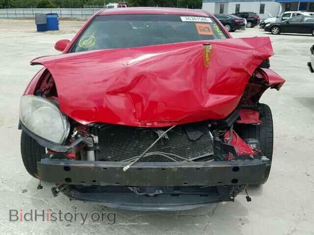2006 MITSUBISHI ECLIPSE - VIN: 4A3AK24F56E056713 - Фото 9