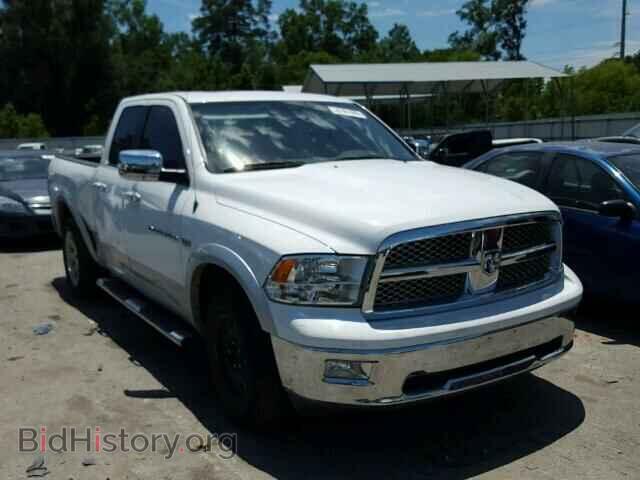 Photo 1C6RD6JT6CS128413 - DODGE RAM 2012
