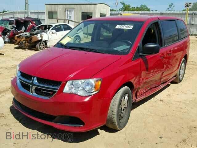 2012 DODGE CARAVAN - VIN: 2C4RDGBG4CR415055 - Фото 2