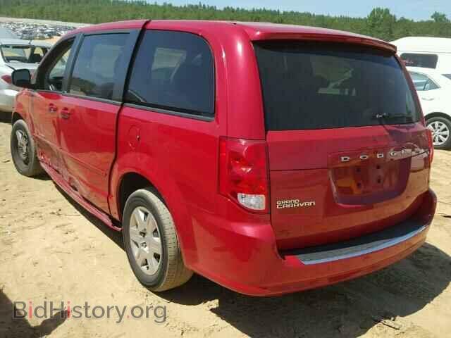 2012 DODGE CARAVAN - VIN: 2C4RDGBG4CR415055 - Фото 3