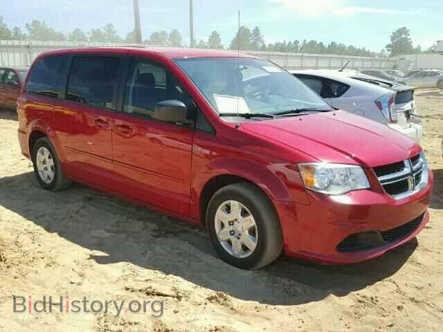 2012 DODGE CARAVAN - VIN: 2C4RDGBG4CR415055 - Фото 9