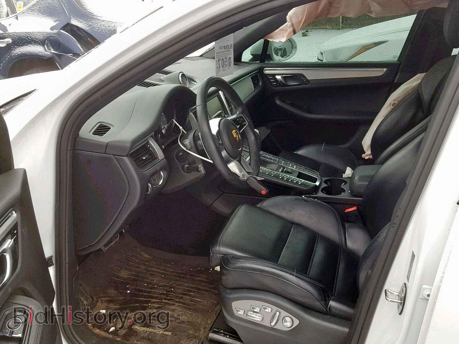2015 PORSCHE MACAN S - VIN: WP1AB2A58FLB50240 - Photo 5