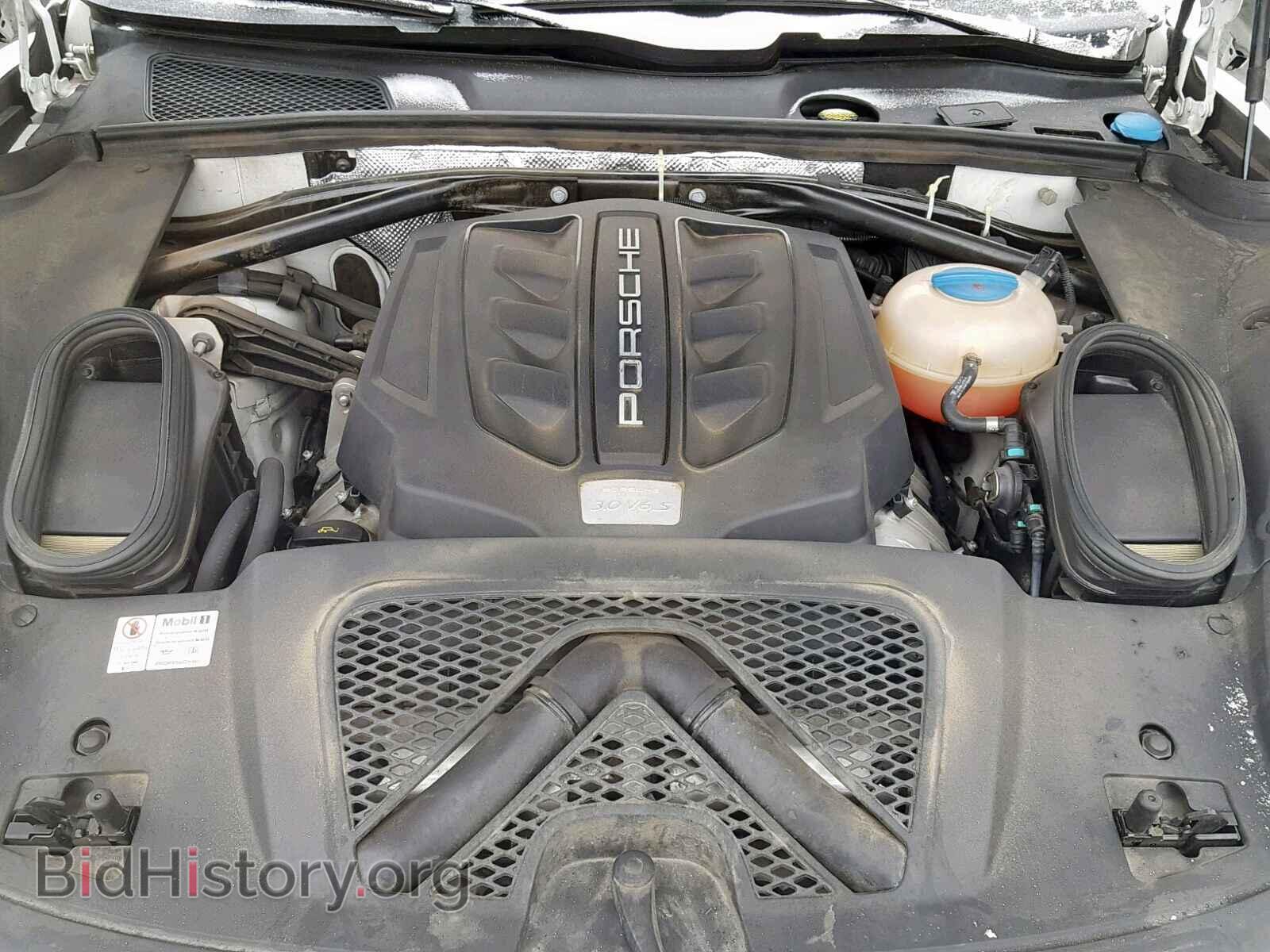 2015 PORSCHE MACAN S - VIN: WP1AB2A58FLB50240 - Photo 7