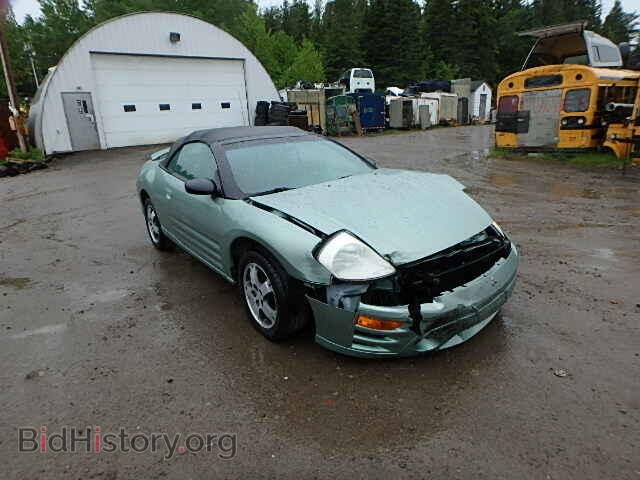 Photo 4A3AE45G13E602168 - MITSUBISHI ECLIPSE 2003