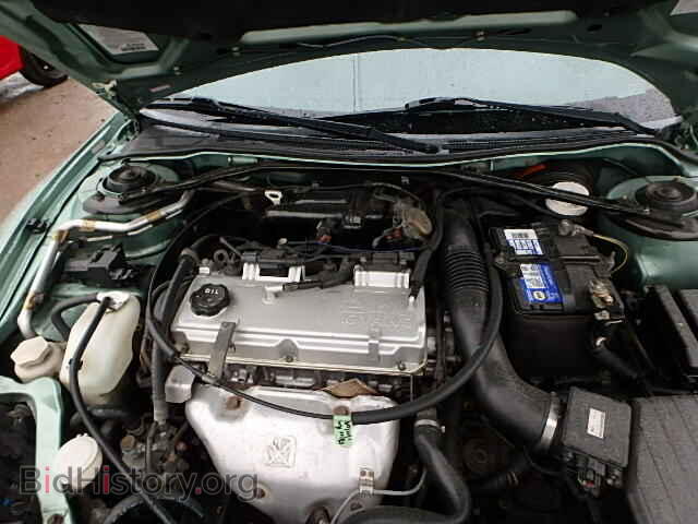 2003 MITSUBISHI ECLIPSE - VIN: 4A3AE45G13E602168 - Photo 7