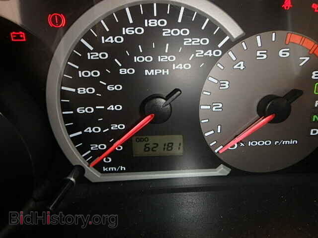 2003 MITSUBISHI ECLIPSE - VIN: 4A3AE45G13E602168 - Photo 8