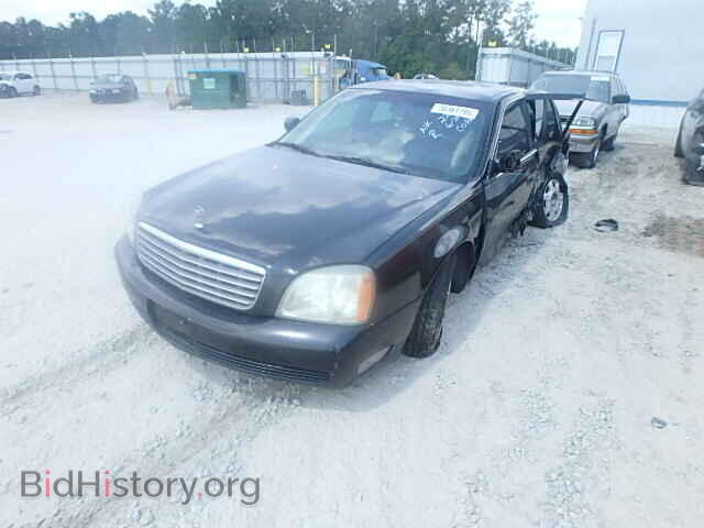 2004 CADILLAC DEVILLE - VIN: 1G6KD54Y64U115505 - Photo 2