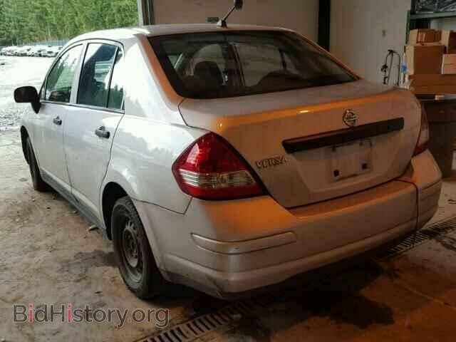 2009 NISSAN VERSA - VIN: 3N1CC11E09L491189 - Фото 3