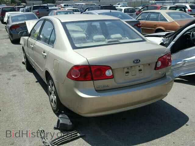 2008 KIA OPTIMA - VIN: KNAGE123585246289 - Фото 3