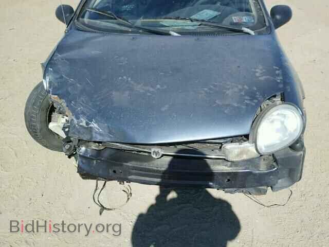 2001 DODGE NEON - VIN: 1B3ES46C11D292620 - Фото 9