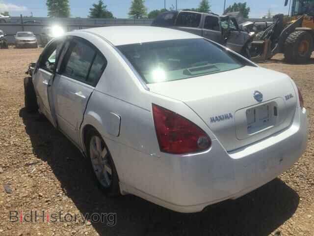 2006 NISSAN MAXIMA - VIN: 1N4BA41E06C857584 - Фото 3