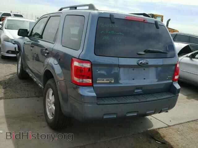 2012 FORD ESCAPE - VIN: 1FMCU0DG6CKC69990 - Фото 3