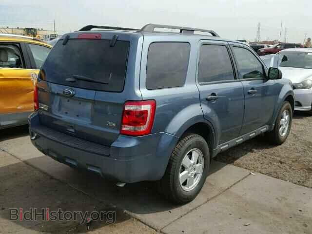 2012 FORD ESCAPE - VIN: 1FMCU0DG6CKC69990 - Фото 4