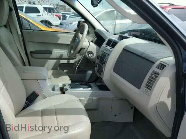 2012 FORD ESCAPE - VIN: 1FMCU0DG6CKC69990 - Фото 5