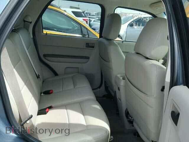 2012 FORD ESCAPE - VIN: 1FMCU0DG6CKC69990 - Фото 6