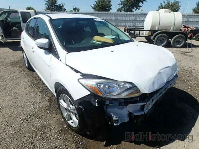 Photo 1FADP3K23EL356015 - FORD FOCUS 2014