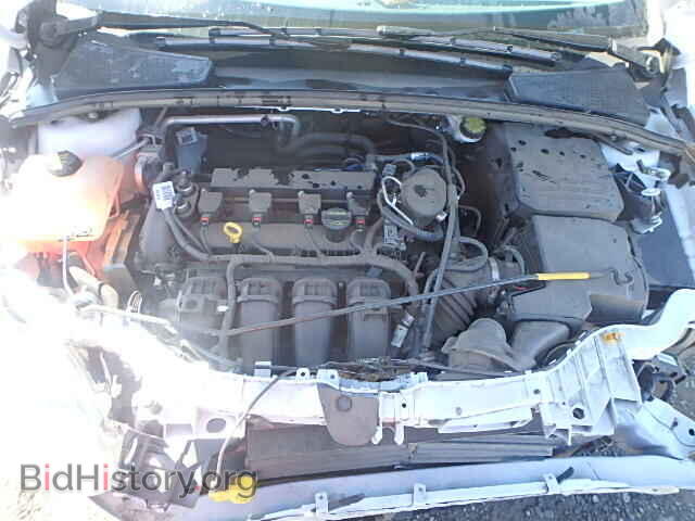 2014 FORD FOCUS - VIN: 1FADP3K23EL356015 - Фото 7