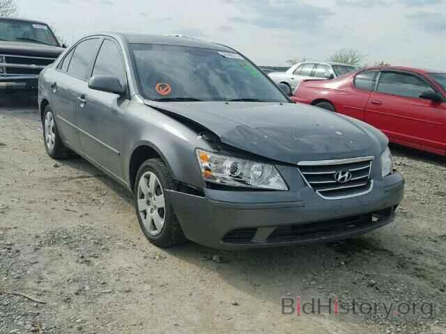 Photo 5NPET4AC8AH619141 - HYUNDAI SONATA 2010